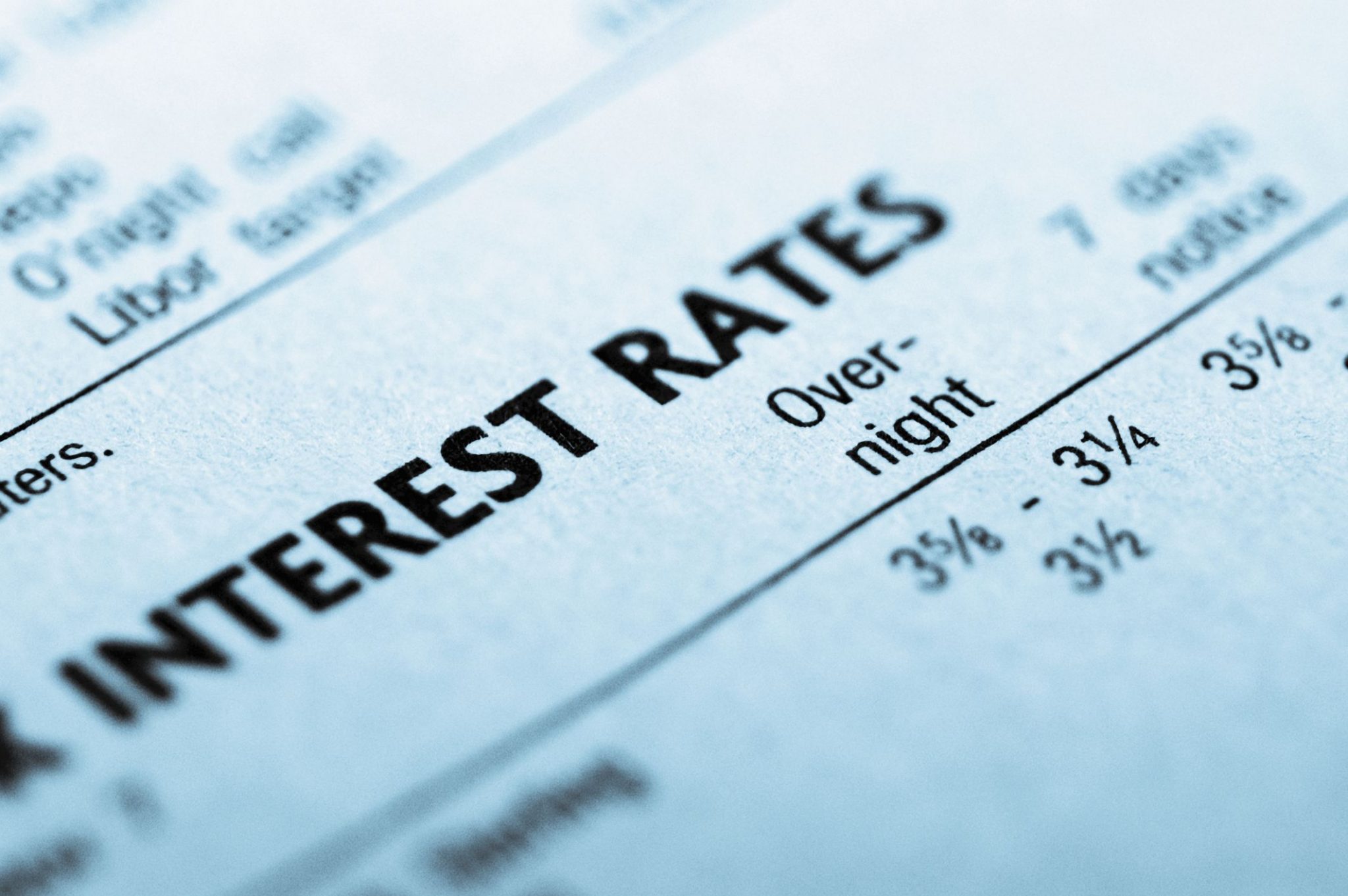 What Are Interest Rates Zaviad