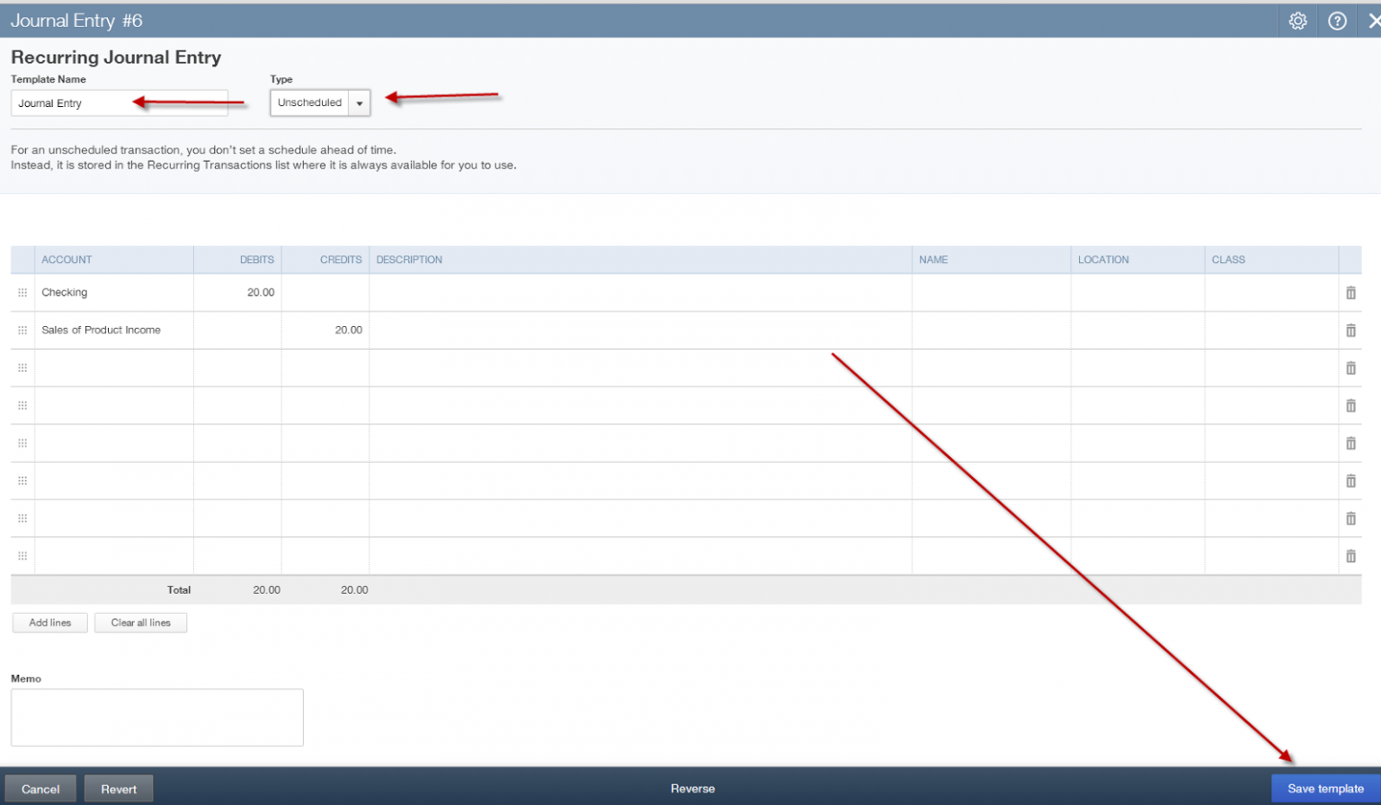 What Is General Journal Entry In QuickBooks Zaviad